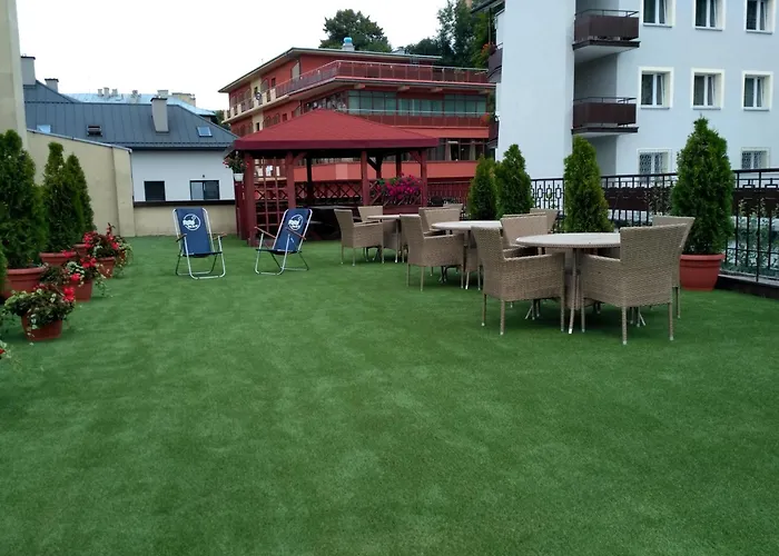 Hotel *** Nat Krynica Zdroj
