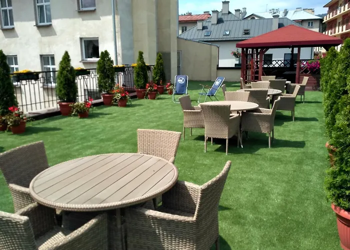 Hotel *** Nat Krynica Zdroj