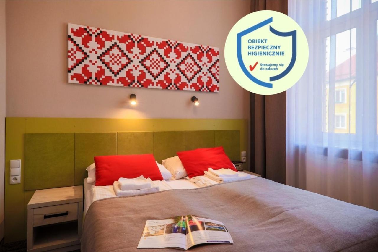 Hotel *** Nat Krynica-Zdrój