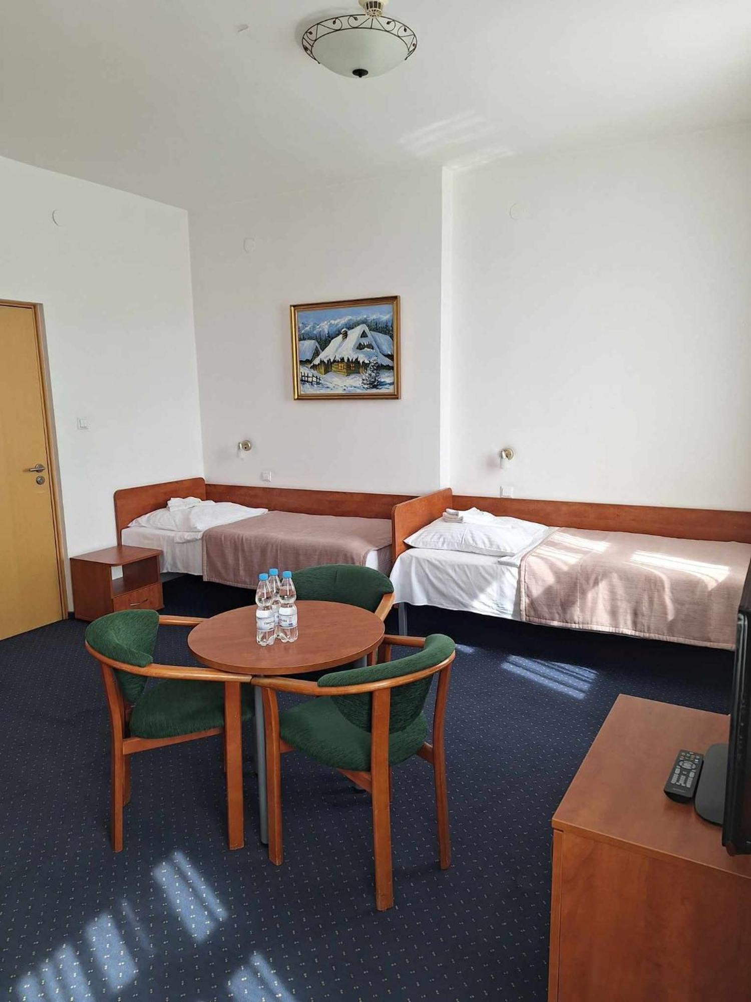 *** Nat Hotel Krynica-Zdrój