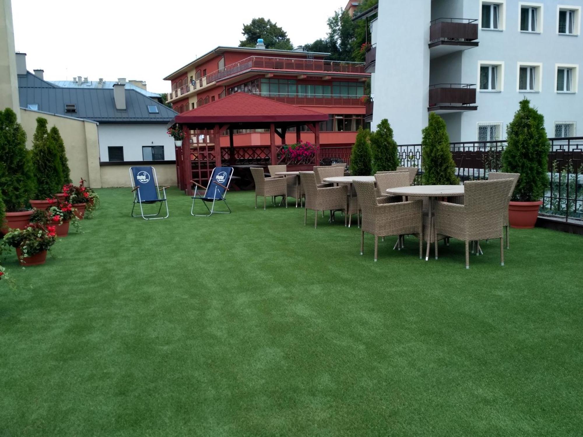 Hotel *** Nat Zdrój