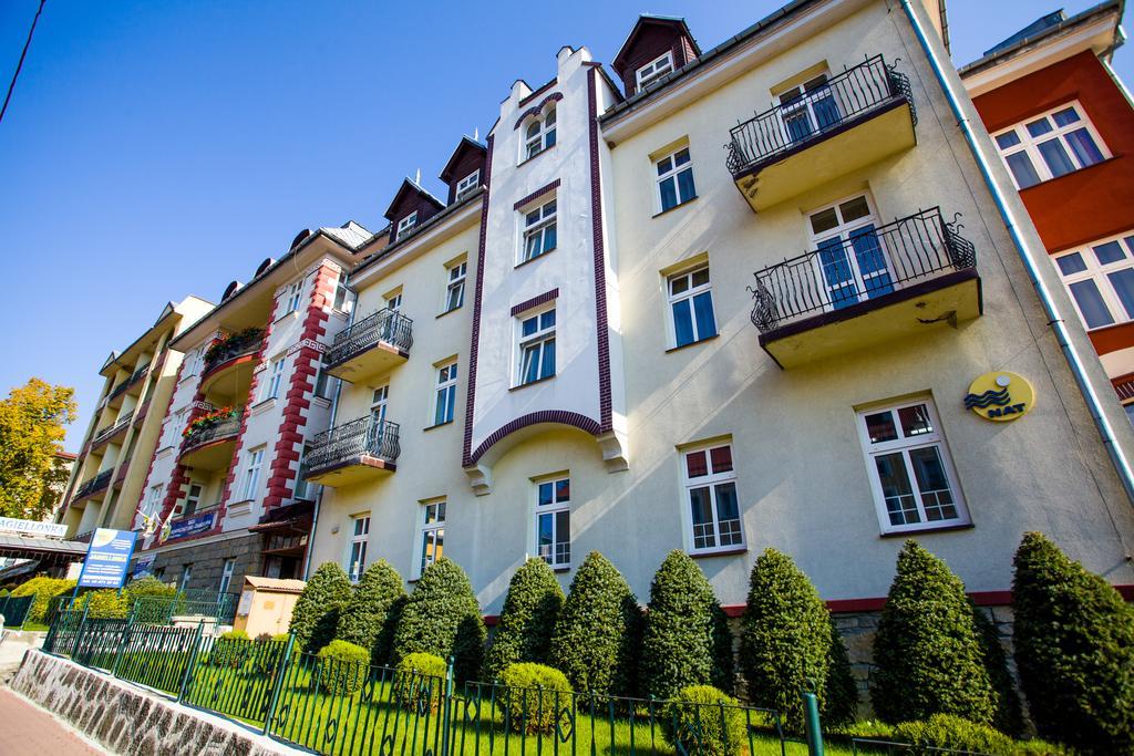 Hotel *** Nat Krynica-Zdrój