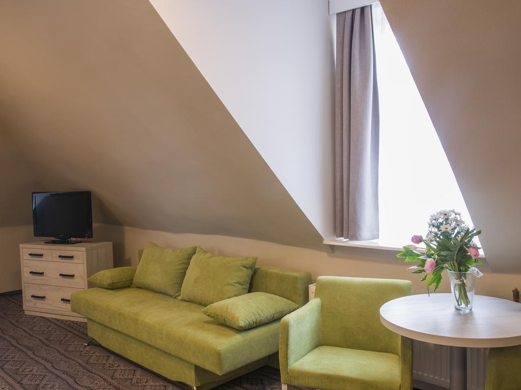 Hotel *** Nat Zdrój 3*